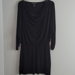 White House Black Market Dolman Dress XS